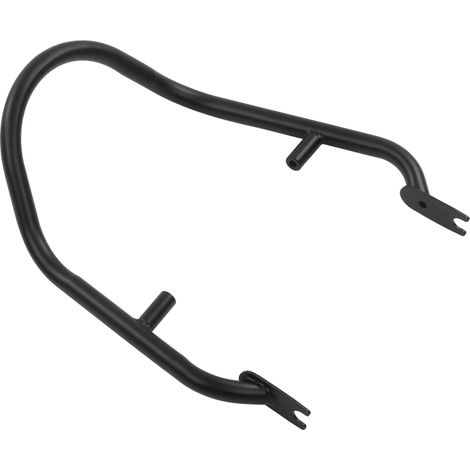 bagages arrière de moto 19 mm en acier au carbone chromé (1/5)