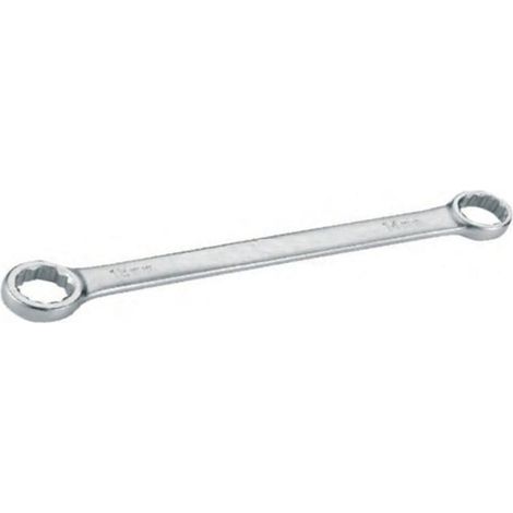 ALYCO llave estrella plana 12-13 , La LLAVE ESTRELLA PLANA 12-13 es una herramienta esencial para cualquier trabajo de bricolaje o profesional, diseñada para