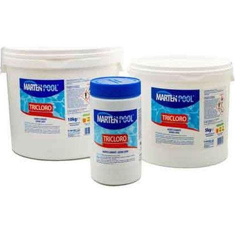 TRICOLORO GRANULARE 25 kg