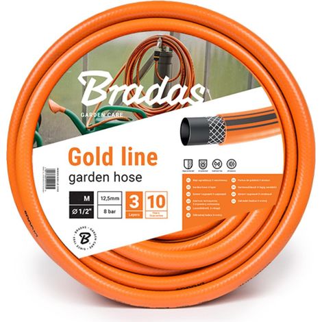 Gartenschlauch 1/2" Gold Line 50m (1/2)