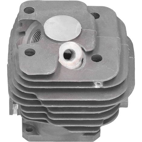 Kit de pièces détachées pour Stihl MS381 038 MS 381 : cylindre 52 mm, piston, vilebrequin, filtre à carburant, roulement et joint (1/5)