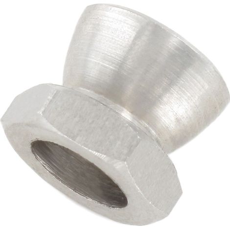Dado autobloccante LENNIE Ø8 in acciaio inox A2 - Scatola da 200 - EINV08A2