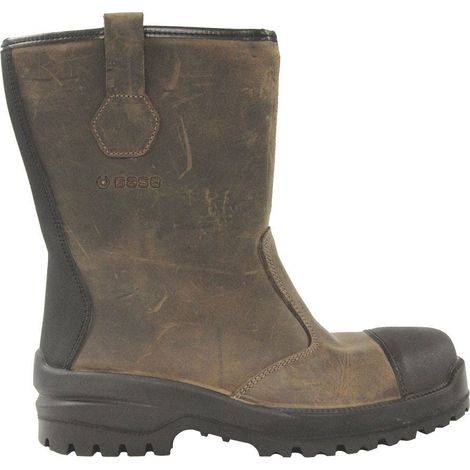Bottes de sécurité Elk Dry'n Air- pointure 44 - Base Protection
