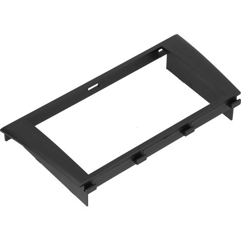 Kit de garniture centrale 2-DIN pour autoradio DVD IS200 1995-2006, panneau tableau de bord, cadre de console (1/5)