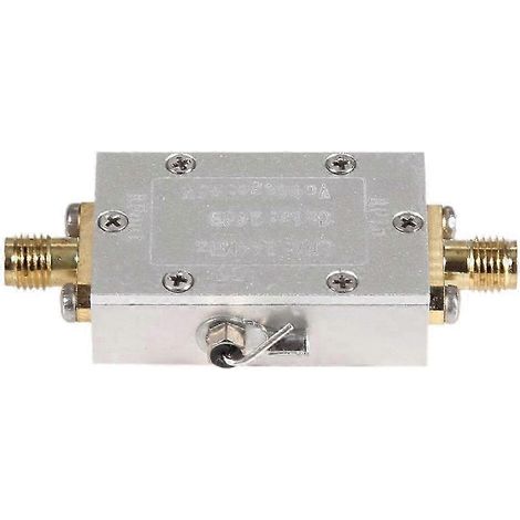 Amplificateur à très faible bruit 144 MHz, 3-5 V, 125-185 MHz, amplificateur RF 26 dB, LNA, amplificateur de gain de fréquence (1/5)
