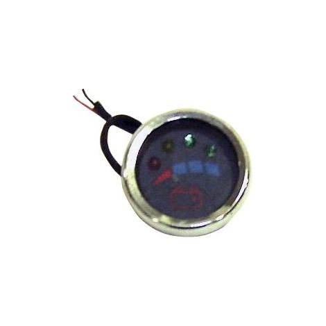 Control de indicador de carga para 36V quad eléctrico