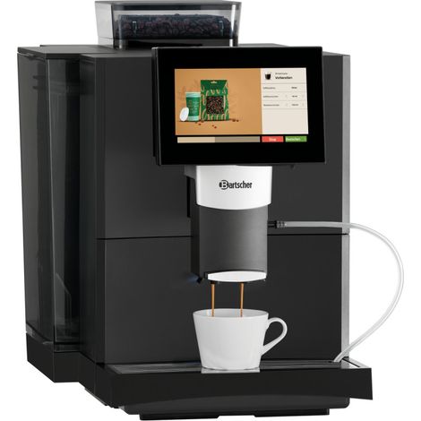 Distributeur autom de café Easy Plus 550 - Bartscher (1/5)