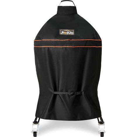Housse pour Kamado Joe Classic - Accessoire de Barbecue Imperméable et Résistant