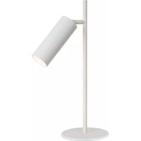 Lampada da scrivania spot bianca GU10 Clubs Lucide (1/5)