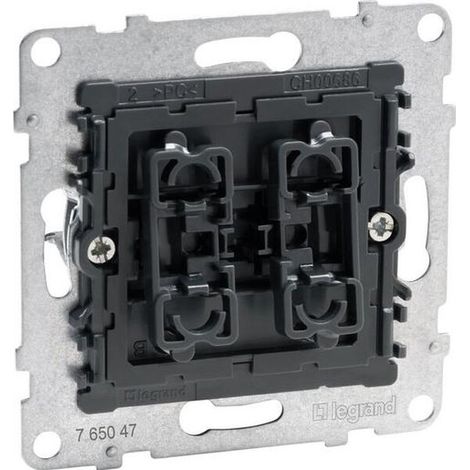 Legrand EINSATZ ROLLADENSCHALTER 2TAS. (765047 SEANO)