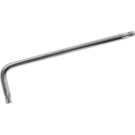 Tournevis d'angle Tte  bille TORX TX 10, CV