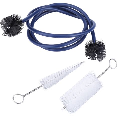 Ensemble de Brosses de Nettoyage pour Trompette, Accessoire d'Entretien d'Instruments de Musique (1/5)