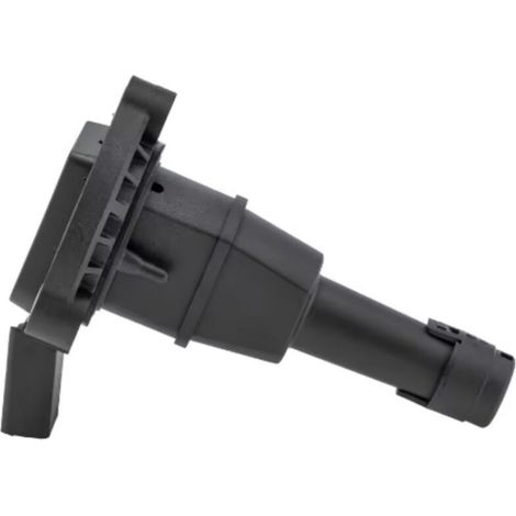 Le capteur de niveau d'huile 06E907660C convient aux Audi A3, A4, A5, A6, A8, ainsi qu'aux Volkswagen Golf, Passat, Jetta et Tiguan, pour la surveillance des niveaux d'huile moteur. (1/4)