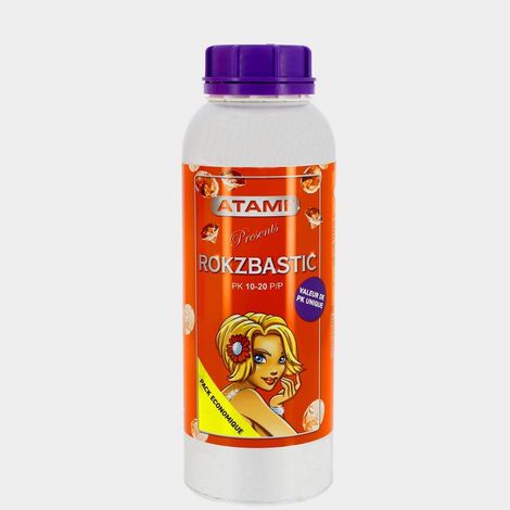 Rokzbastic - Stimulant de floraison - 1250ml - ATAMI (1/2)