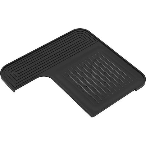 Supérieur tapis pour Ninja luxe café espresso machine ES601 Protects supérieur Surface alimentaire grade silicone moulin (1/5)