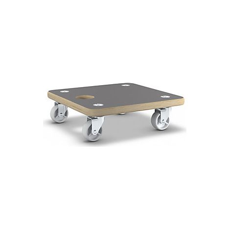Rodador múltiple MaxiGRIP GH 1350  L x A 290 x 290 mm  carga