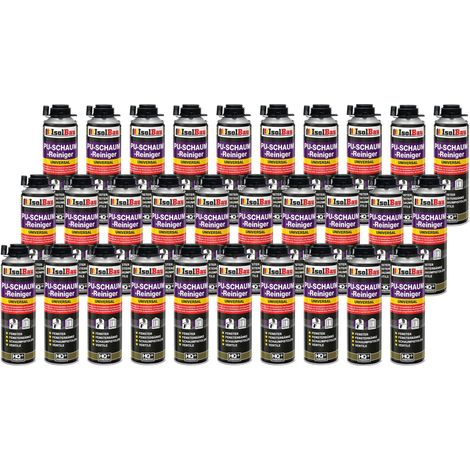 Detergente IsolBau PU 30 x 500 ml (1/5)