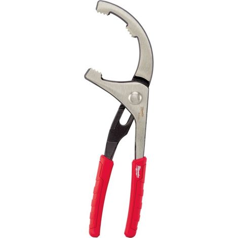 Pinza filtro olio Milwaukee 4932492511 compatta resistente (1/3)