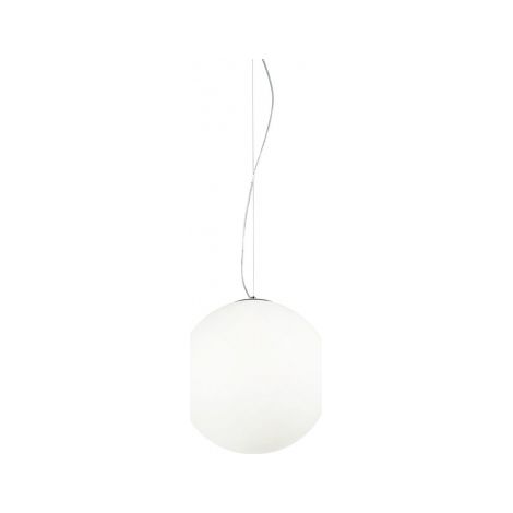 Lampe suspendue Map Bianco SP1 D20