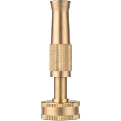 Watering Water Quick Connector for Irrigation Brass Nozzle (1/5)