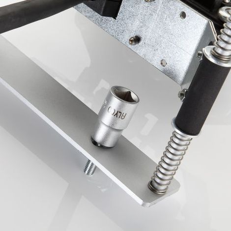 Llave de vaso 1/2' hexagonal 20 mm ALYCO (1/2)