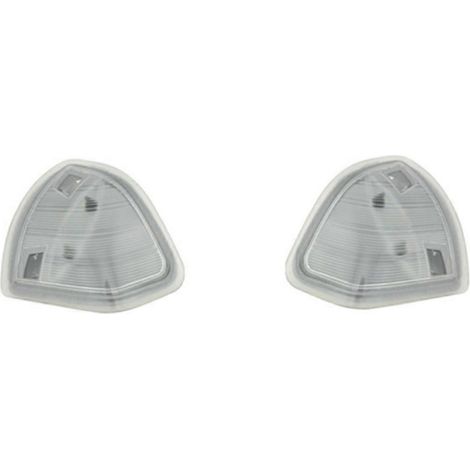 Retrovisores laterales y LED con luces integradas para Dodge Ram 1500 2500 (2010-2018) (1/5)