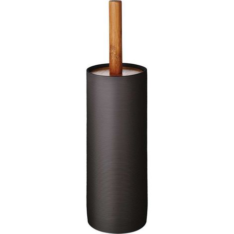 Sapho Ridder Roller - WC-Bürste zum Aufstellen, braun 2105407 (1/3)