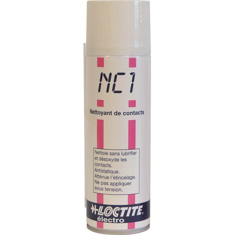 TOPCAR - Nettoyant désoxydant de contact - 17907 - Ce produit de marque TOPCAR est neuf.