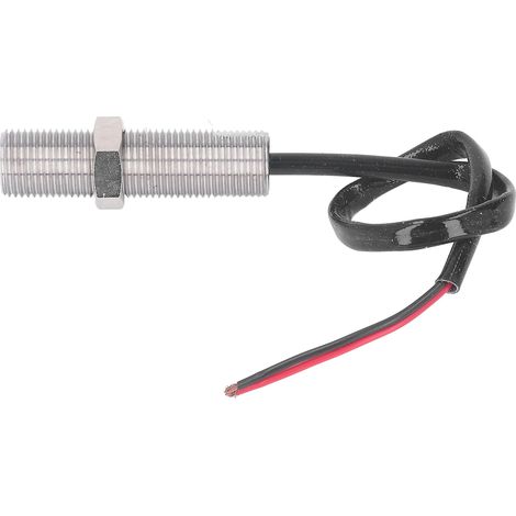 MSP6719 Motordrehzahlsensor, störungsfreier Generator aus Edelstahl, 5/8-18UNF-60 mm Magnetsensor (1/5)