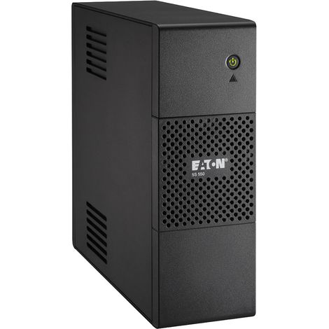 Onduleur Tour - EATON - 5S - Line-Interactive UPS - 700VA - 6 prises IEC 10A - Parafoudre - Port USB - 5S700I (1/4)
