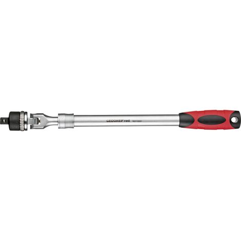 Gedore RED R60110009 3300523 Cliquet réversible télescopique (1/10)