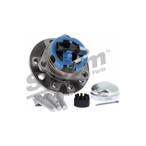 Kit de roulements de roue compatible Opel, Vauxhall 009117622