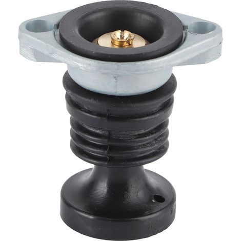 Kit de vis et ressort de pompe d'amorçage de carburateur 16048-HM7-700 compatible avec Honda TRX300 1988-2000 (1/5)