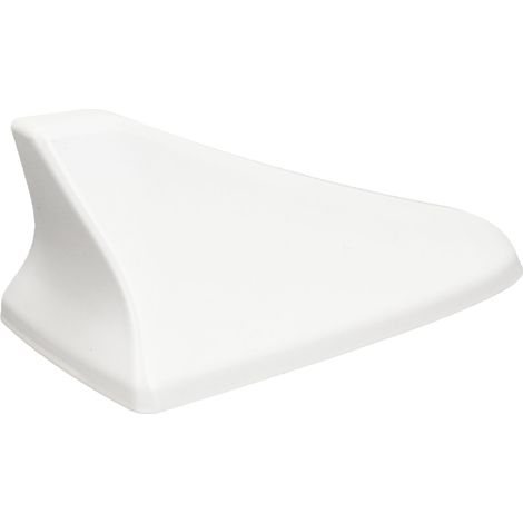 Couvercle d'Antenne en Forme d'Aileron de Requin pour Kia Optima 2014-2020 - Blanc (1/5)