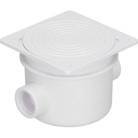 Boîte de Jonction étanche, boîte de Jonction Lumineuse boîte de Connecteurs de Fil de Piscine étanche pour boîte de Commande Jonction de Commutateur de Boîtier électrique(blanche) (1/5)