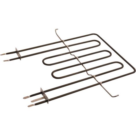 Top Oven Grill Element - 550w for Hotpoint/Indesit/Ariston Cookers and Ovens (1/5)