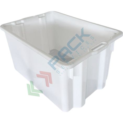 Bacinella Rettangolare L 90 72X47 H 36 Mobilpl (1/2)