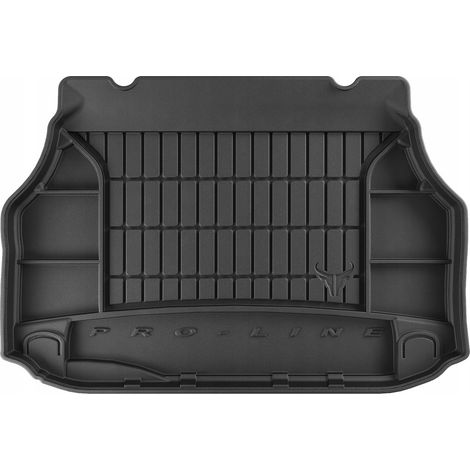 Tappetino per bagagliaio MERCEDES C W203 Coupé 2000-2007 TM