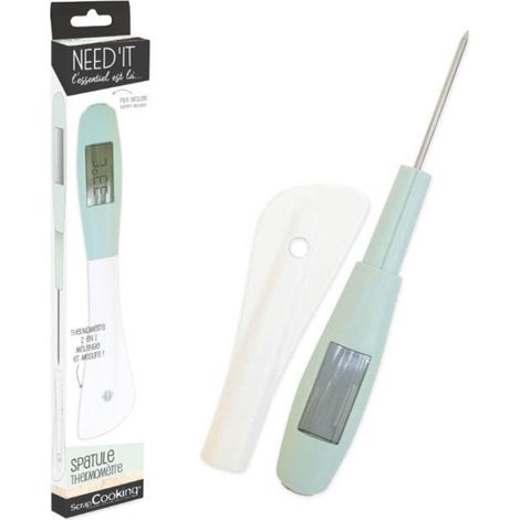 Spatule thermomètre (1/3)