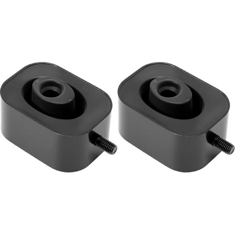 Lot de 2 supports de pot d'échappement en caoutchouc pour J, A, C, 13229780 Œillet de levage de silencieux d'échappement (1/5)