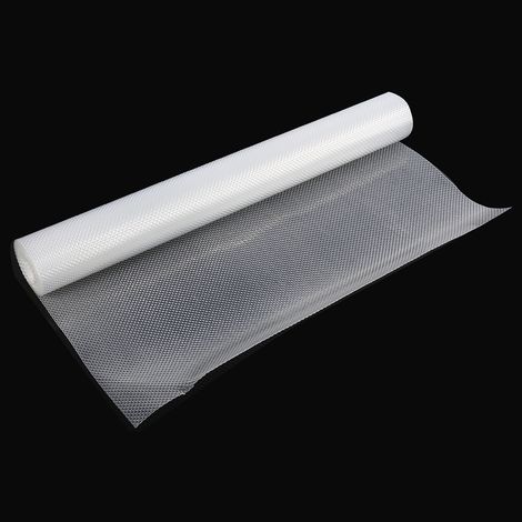 Tapis De Protection Transparent En Eva - Antidérapant Et Imperméable - Pour Tiroirs Et Placards De Cuisine - 150x30cm