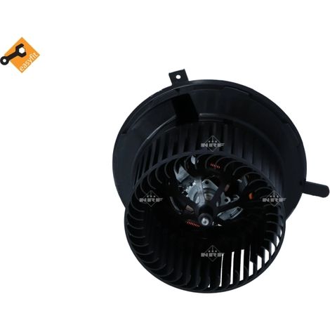 Pulseur d'air habitacle NRF 34004 AUDI 1K1819015 1K1819015C 1K1819015D