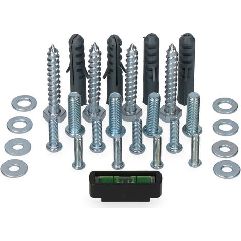 Set di viti edm 00994 resistente facile installazione