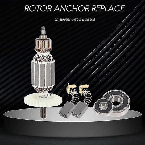 Marteau cannelé 220 V de remplacement pour 360591e Dh40mry Dh40m Dh40mr Dh40sr Dh40fr - Excellence (1/5)