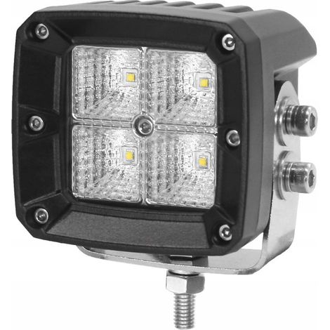 Lampada da lavoro alogena a LED OSRAM 20W 12-24V 1280 lm (1/2)