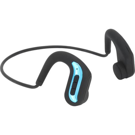 IP68 wasserdichte Knochenschallkopfhörer, kabellose Bluetooth-Kopfhörer zum Schwimmen (1/5)
