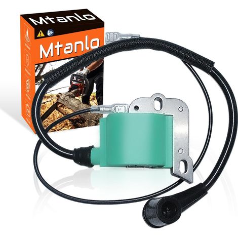 Bobine d'allumage avec fil pour Husqvarna K650 K700 K850 K950 K1200 K1250 Partner 3120 3120XP Scie à couper 503 62 02 03 (1/5)