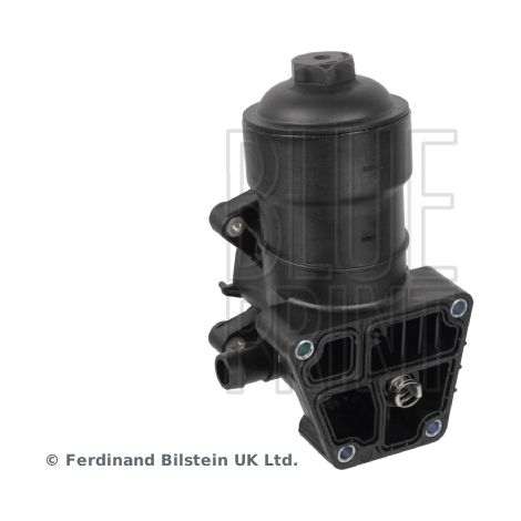 Boîtier, filtre à huile Blue Print ADBP210031 AUDI 03L 115 389 C 03L 115 389 G