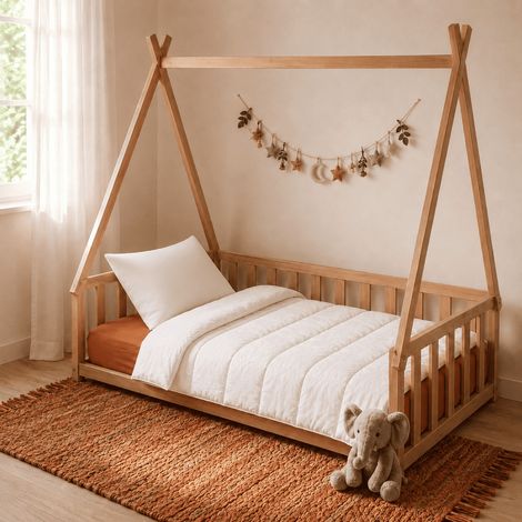 Babysom - Lot couette et oreiller - Enfant / Bébé (1/5)