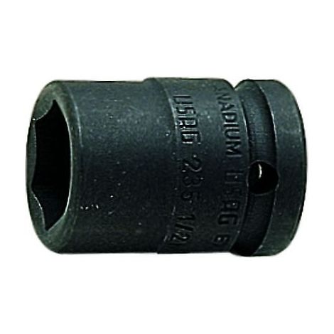 CHIAVE BUSSOLA BUSSOLOTTO A MACCHINA NERO RINFORZATA USAG 235 ATTACCO 1/2 3/4 1" - 27 - ATTACCO 1/2 (1/2)